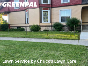 Yard Mowing nearby Bay City, MI, 