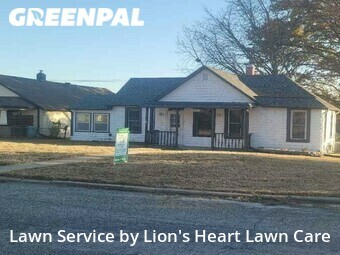 Lawn Cut nearby Leavenworth, KS, 