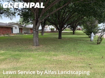 Affordable Landscaping Maintenance Services In Lewisville,75057,Landscaping Services by Alfas Landscaping, work completed in Jun , 2026