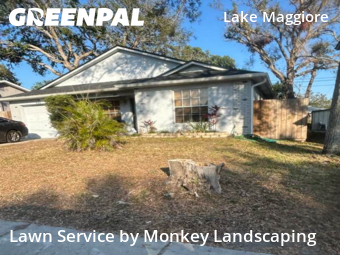 Yard Cutting nearby St. Petersburg, FL, 