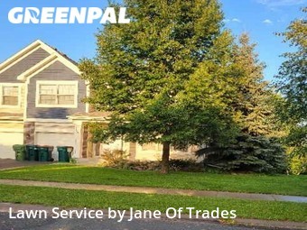 Yard Mowing nearby Blaine, MN, 