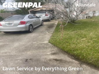 Property Maintenance in Port Orange, 32127, Garden Trimming by Everything Green , work completed in Dec , 2025