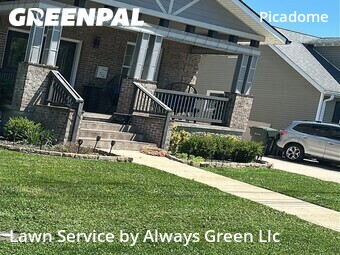 Lawn Service nearby Lexington, KY, 
