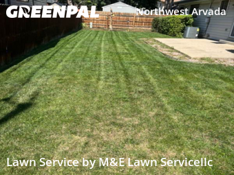 Yard Cutting nearby Arvada, CO, 