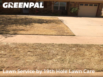 Lawn Cut nearby Lubbock, TX, 