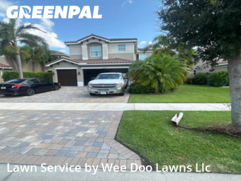 Landscaping Maintenance in Boynton Beach, 33473, Yard Grooming by Wee Doo Lawns Llc, work completed in Nov , 2025