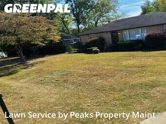 Grass Cut nearby Nashville, TN, 