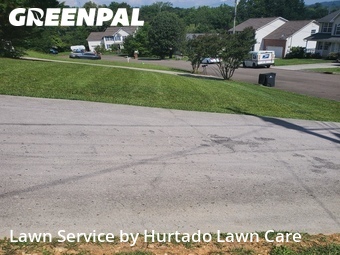 Lawn Mowing Service nearby Knoxville, TN, 