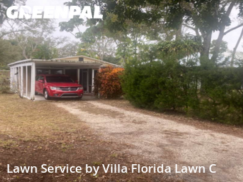 Lawn mowed in Vero Beach, 32960