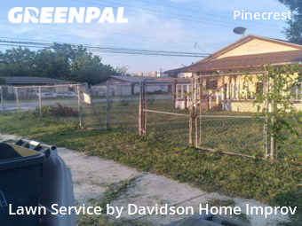 Lawn Mow nearby Pensacola, FL, 