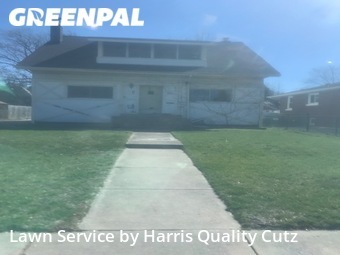 Grass Cut nearby Hammond, IL, 