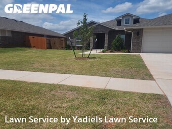 Lawn Maintenance nearby Norman, OK, 