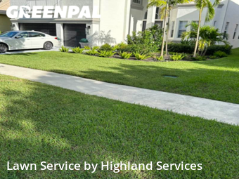 Lawn Cut nearby Royal Palm Beach, FL, 