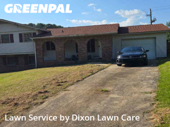 Lawn Cut nearby Morrow, GA, 