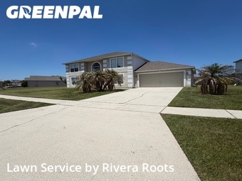Lawn Servicein Kissimmee,34746,Lawn Mowing by Rivera Roots, work completed in Jun , 2026