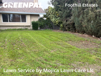 Work completed by lawn-care-experts-in-Citrus Heights-CA