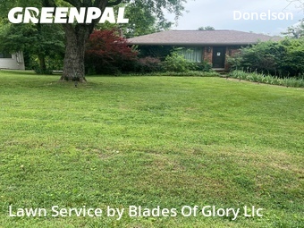 Lawn Mowing Service nearby Nashville, TN, 