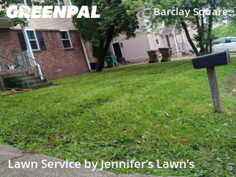 Grass Cut nearby Nashville, TN, 