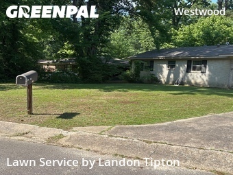 Lawn Mow nearby Little Rock, AR, 