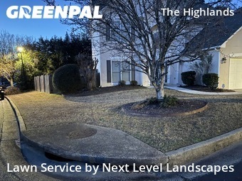 Lawn Mowing Service nearby Smyrna, GA, 