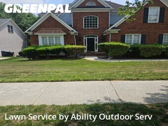 Yard Mowing nearby Huntersville, NC, 