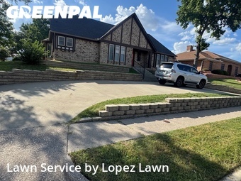Lawn Mow nearby Irving, TX, 