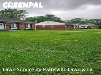 Lawn Care Service nearby Evansville, IN, 