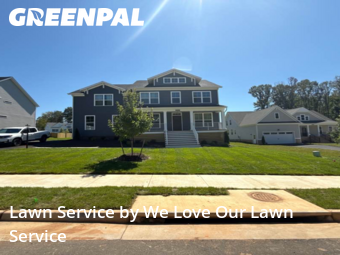 Lawn Mow nearby Rockville, VA, 
