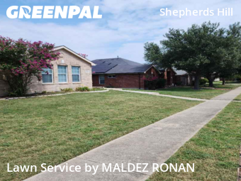 Lawn Mowing Service nearby Frisco, TX, 