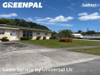 Yard Mowing nearby Fort Lauderdale, FL, 
