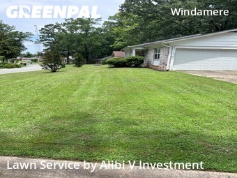 Lawn Mowing Service nearby Little Rock, AR, 
