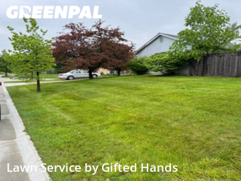 Lawn Mow nearby Fort Wayne, IN, 