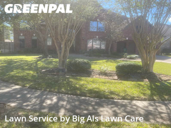Lawn Mowing Service nearby Missouri City, TX, 