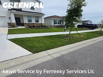 Lawn Mowing Service nearby Haines City, FL, 