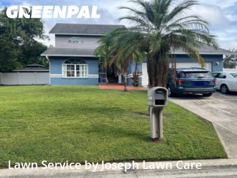 Lawn Mowing Service nearby Lakeland, FL, 