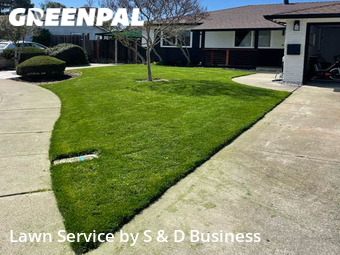 Lawn Care Service nearby Fremont, CA, 
