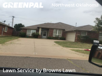 Lawn Maintenance nearby Edmond, OK, 