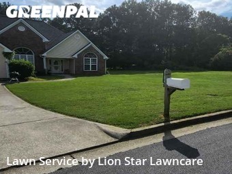 Yard Mowing nearby Lawrenceville, GA, 