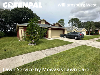 Yard Mowing nearby Zephyrhills, FL, 