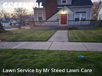 Lawn Care nearby Pontiac, MI, 