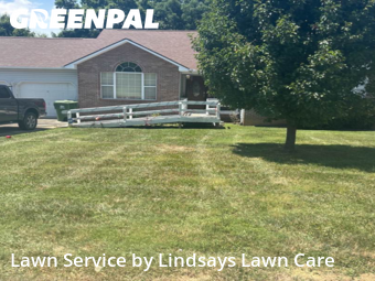 Weed Trimming in Maryville, 37804, Yard Work by Lindsays Lawn Care, work completed in Aug , 2025