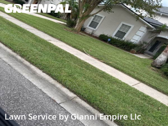 Lawn Cutting nearby Orange Park, FL, 