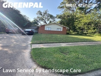 Lawn Care Service nearby Arlington, TX, 