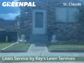 Grass Cut nearby New Orleans, LA, 