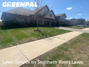 Grass Cut nearby Lebanon, TN, 