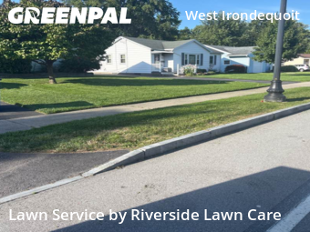 Lawn Cut nearby Irondequoit, NY, 