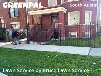 Lawn Mowing Service nearby Chicago, IL, 