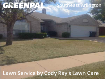 Lawn Service nearby Arlington, TX, 