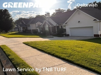 Lawn Cut nearby Ooltewah, TN, 