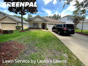 Lawn Cut nearby St. Augustine, FL, 